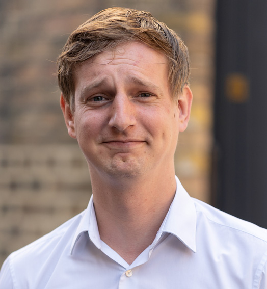 Daniel Watson MRICS « Cogent Building Consultancy | Building Surveying ...