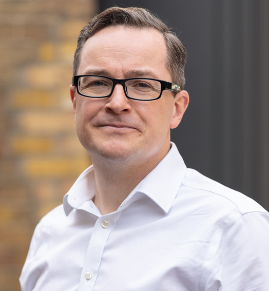 Richard Andrews MRICS